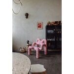 Varier Fauteuil lounge Ekstrem, Knit 017 Blossom, image décorative