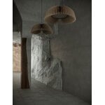 Pilke Lights Verna 77 pendant, birch