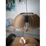 Pilke Lights Verna 77 pendant, birch