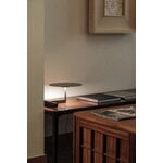 Vibia Lampada da tavolo Flat 5965, grigia