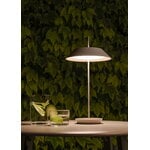 Vibia Mayfair Mini 5495 portable table lamp, beige