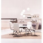 Vibia Palma 3720 riippuvalaisin, grafiitti