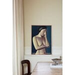 Louisiana Museum of Modern Art Vilhelm Lundstrøm - Model 1931, A1 juliste, sisustuskuva