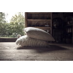 Anno Villatalja floor cushion, 70 x 70 cm, natural white