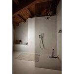 Vipp VIPP2 shower wiper, black, decoration image