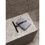 Vipp VIPP2 shower wiper, black, decoration image