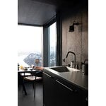 Vipp VIPP501 elektrischer Wasserkocher, schwarz, dekorationsbild
