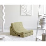 Wigiwama Moon chair, matcha