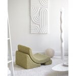 Wigiwama Fauteuil Moon, matcha