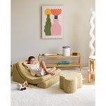 Wigiwama Fauteuil Moon, matcha