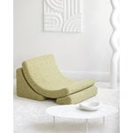 Wigiwama Moon chair, matcha