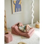 Wigiwama Moon chair, guava pink