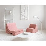 Wigiwama Moon chair, guava pink, decoration image