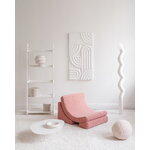 Wigiwama Moon chair, guava pink, decoration image