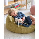 Wigiwama Fauteuil poire Bear, matcha