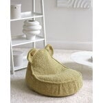 Wigiwama Bear beanbag chair, matcha, decoration image