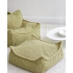 Wigiwama Beanbag chair, matcha, decoration image