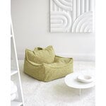 Wigiwama Fauteuil poire, matcha