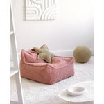 Wigiwama Beanbag chair, guava pink, decoration image