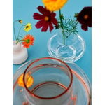Marimekko Flower vase, powder