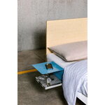ReFramed Table d’appoint pour cadre de lit, bleu clair