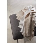 Woud Double throw, off-white - beige