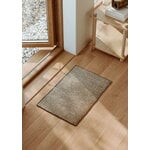 Woud Rombo mat, 60 x 40 cm, brown, decoration image