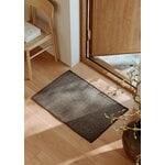 Woud Rombo mat, 90 x 60 cm, grey, decoration image