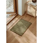 Woud Rombo mat, 60 x 40 cm, moss green, decoration image