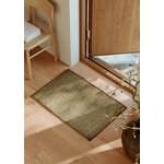 Woud Rombo mat, 60 x 40 cm, moss green, decoration image