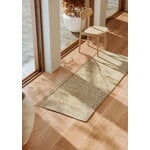 Woud Rombo mat, 60 x 40 cm, brown, decoration image