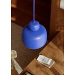 Woud Stone pendant, small, cobalt blue, decoration image