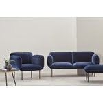 Woud Nakki 2-seater, dark blue