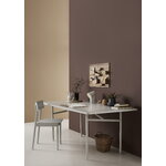 Woud Pause dining chair 2.0, taupe