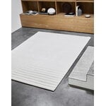 Woud Kyoto matta, 170 x 240 cm, off white