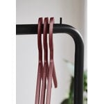 Woud Illusion perchero, set de 3, rojo intenso, imagen de decoración