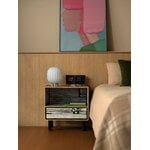 Established & Sons  Lampada da tavolo Filigrana T2, cilindro 220 mm, canne blu, vista 5