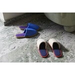 HAY Waffle slippers, one size, blue multi