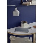 Artek Vaso Riihitie Modello B, piccolo, bianco lucido, immagine decorativa