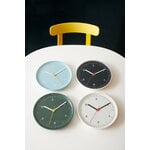 HAY Wall Clock seinäkello, vihreä