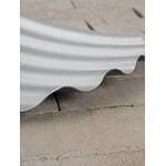 Muuto Wave bricka, 50 cm, stål