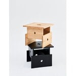 HAY Table basse Wood Box, chêne huilé, image décorative