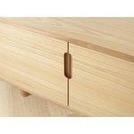 Wooden Credenza Uno sideboard