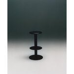 New Works Coupe bar stool, 75 cm, black, view 4