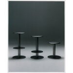New Works Coupe bar stool, 65 cm, stainless steel, view 4