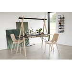 Woud Mono chair, oak