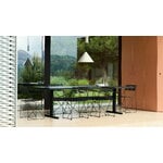 HAY Sedia X-Line, nero, immagine decorativa