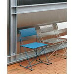 HAY X-Line chair, powder blue, decoration image