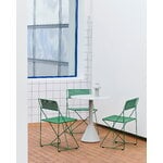 HAY X-Line chair, leek green, decoration image