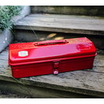 Toyo Steel Y-350 Camber Top toolbox, red, decoration image